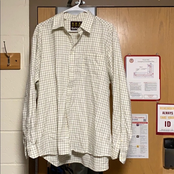 Barbour Other - Barbour Button Down Shirt